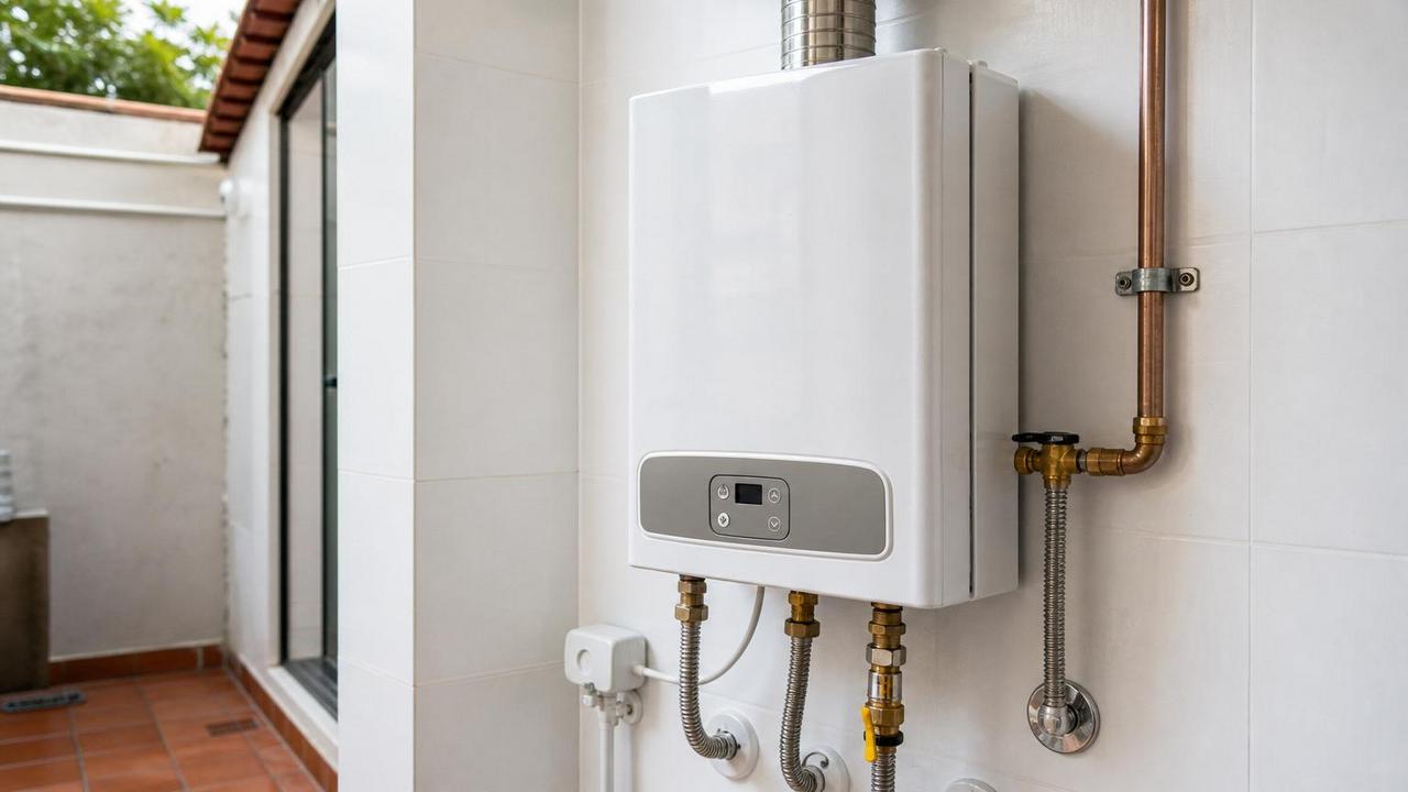 Instalação correta do aquecedor influencia segurança, desempenho e economia diária.
