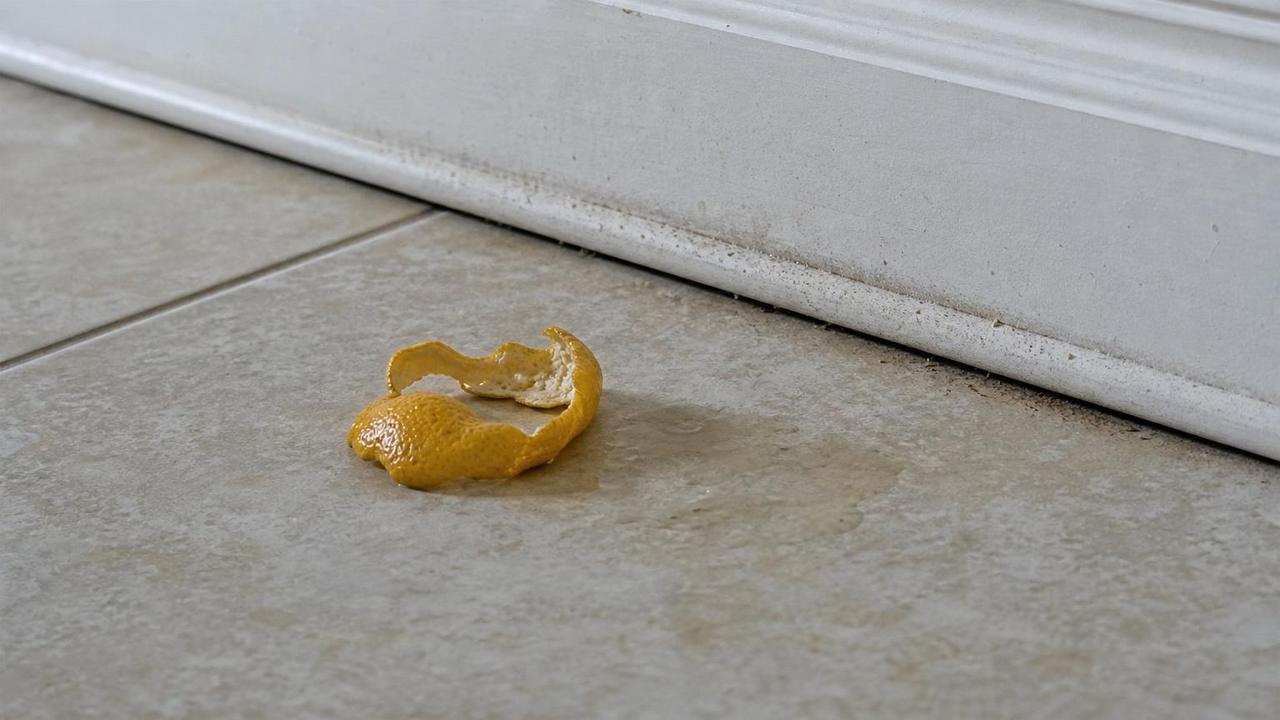 Aspecto da casca pela manhã pode indicar ventilação, sujeira ou umidade